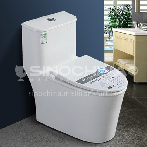 Household One-Piece Toilet Ceramic Deodorant Toilet SBL-8805